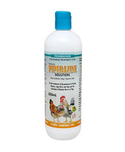 Pharmachem Piperazine Solution 500mL