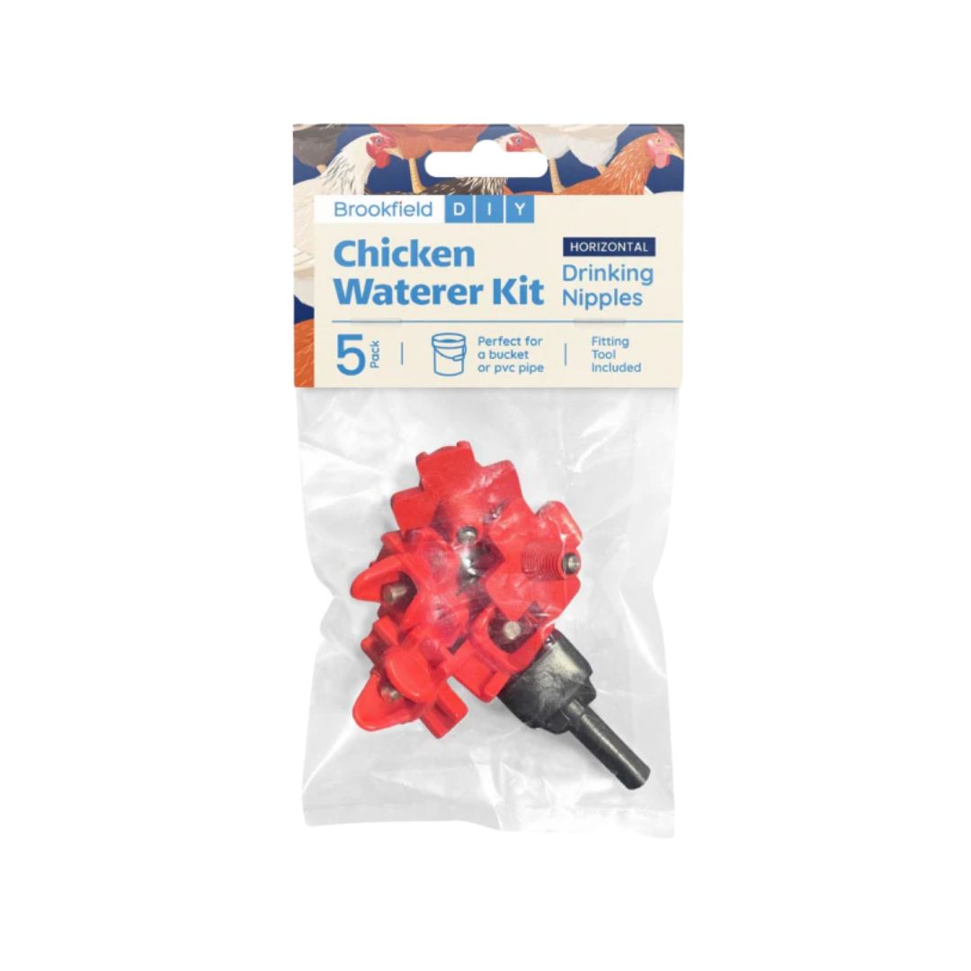 5 Nipple DIY Watering Kit