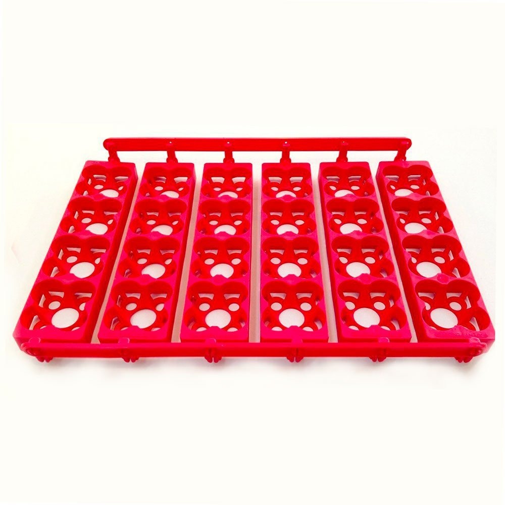 Complete egg tray for REAL 24 incubator