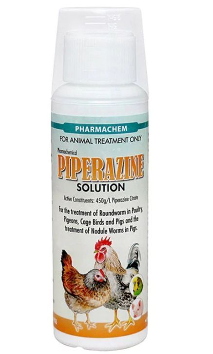 Pharmachem Piperazine Solution 250ml