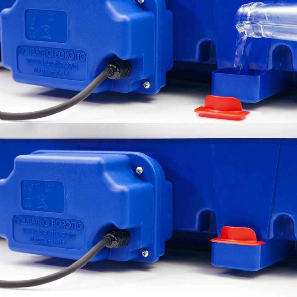 Borotto REAL 49 PLUS Automatic Incubator