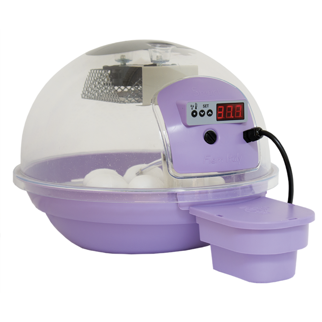 Fiem Automatic 24 Egg Smart Incubator