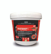iO Ratshot Rapid Kill Block 2kg RED