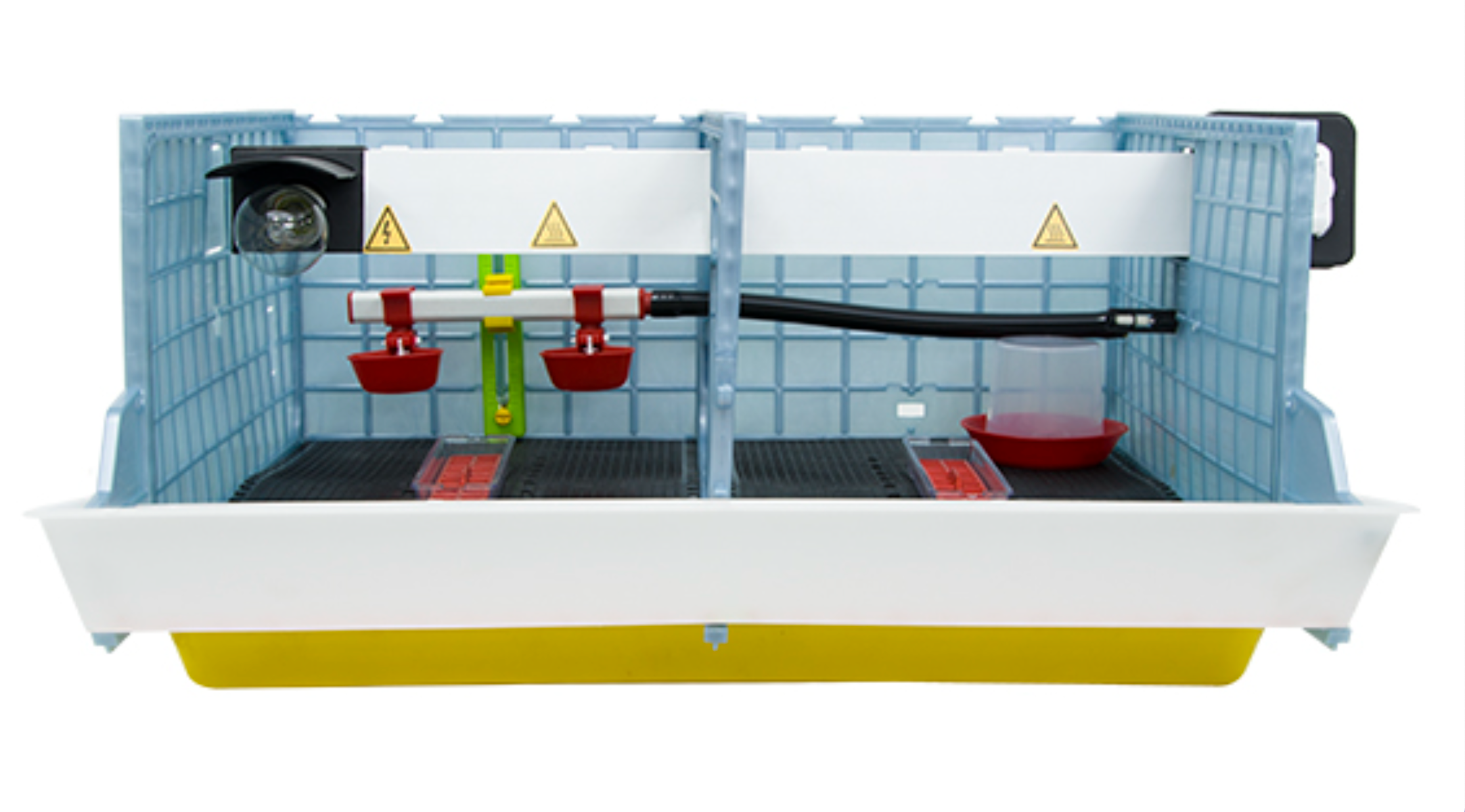 Chick Brooding Cage CB25 Double (Midi)