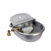 Automatic Stainless Steel Water Trough