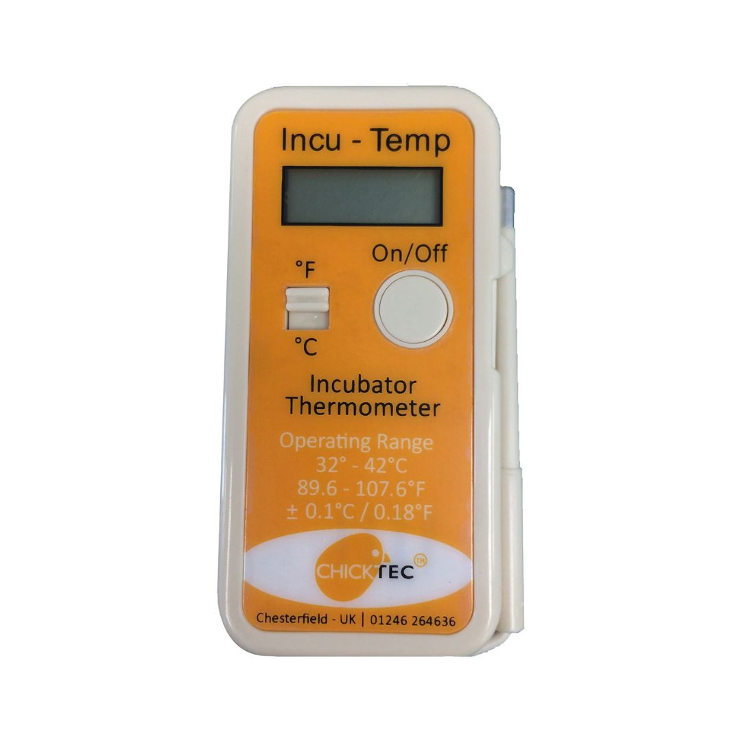 Chicktec Incu-Temp Thermometer