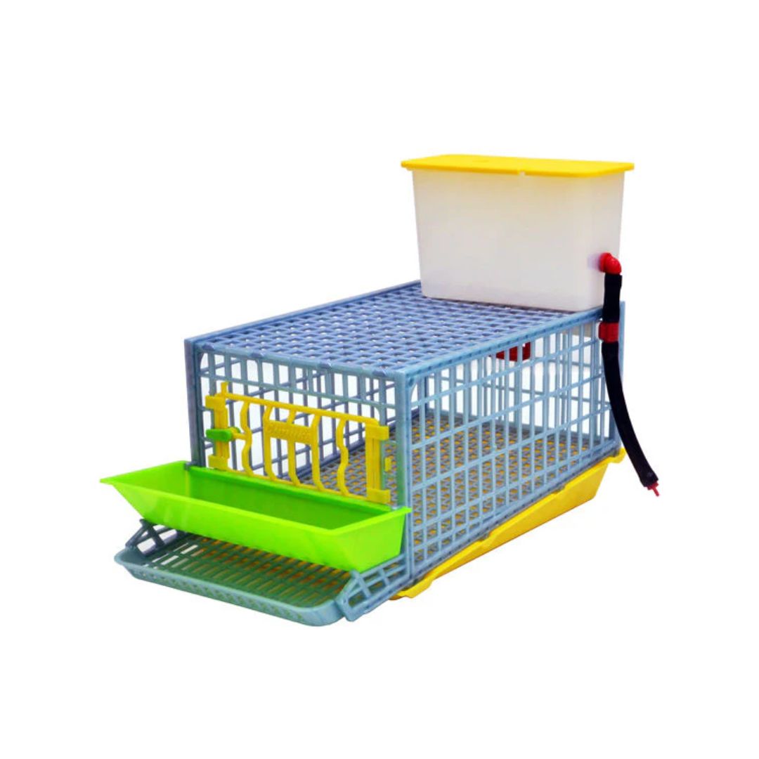 Comfortplast - Quail Layer Cage (Single)