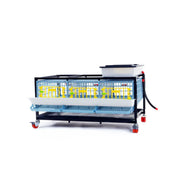 Chick Brooding Cage CB25 (Triple Cage with Single Layer )