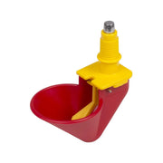 Red Low Pressure Drinking Cup (Large)