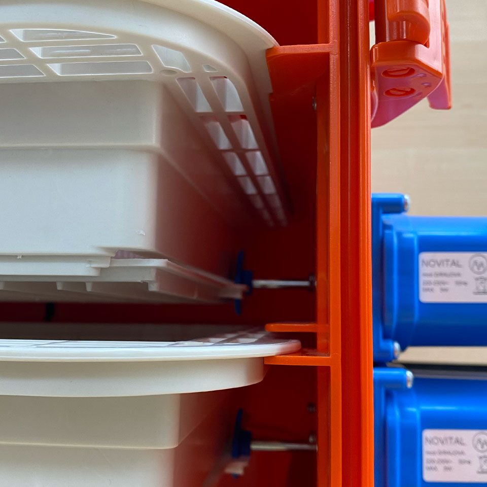 Novital Covatutto 108 Digital Automatic Incubator