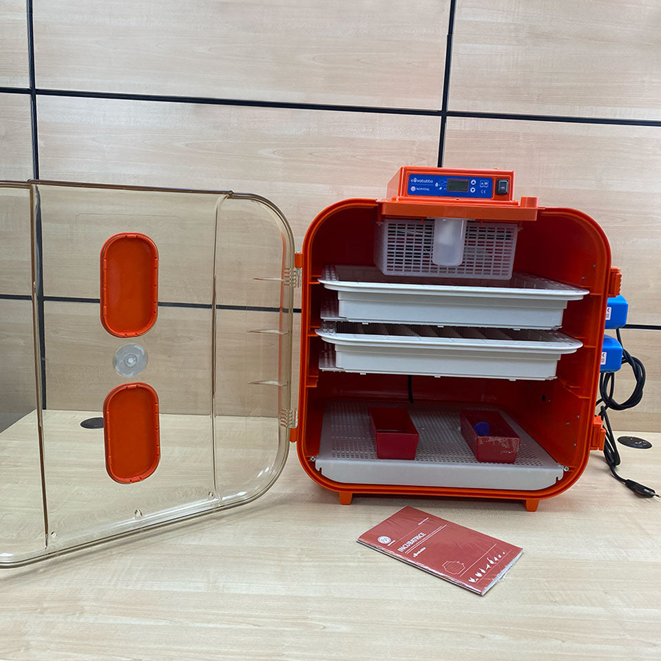 Novital Covatutto 108 Digital Automatic Incubator