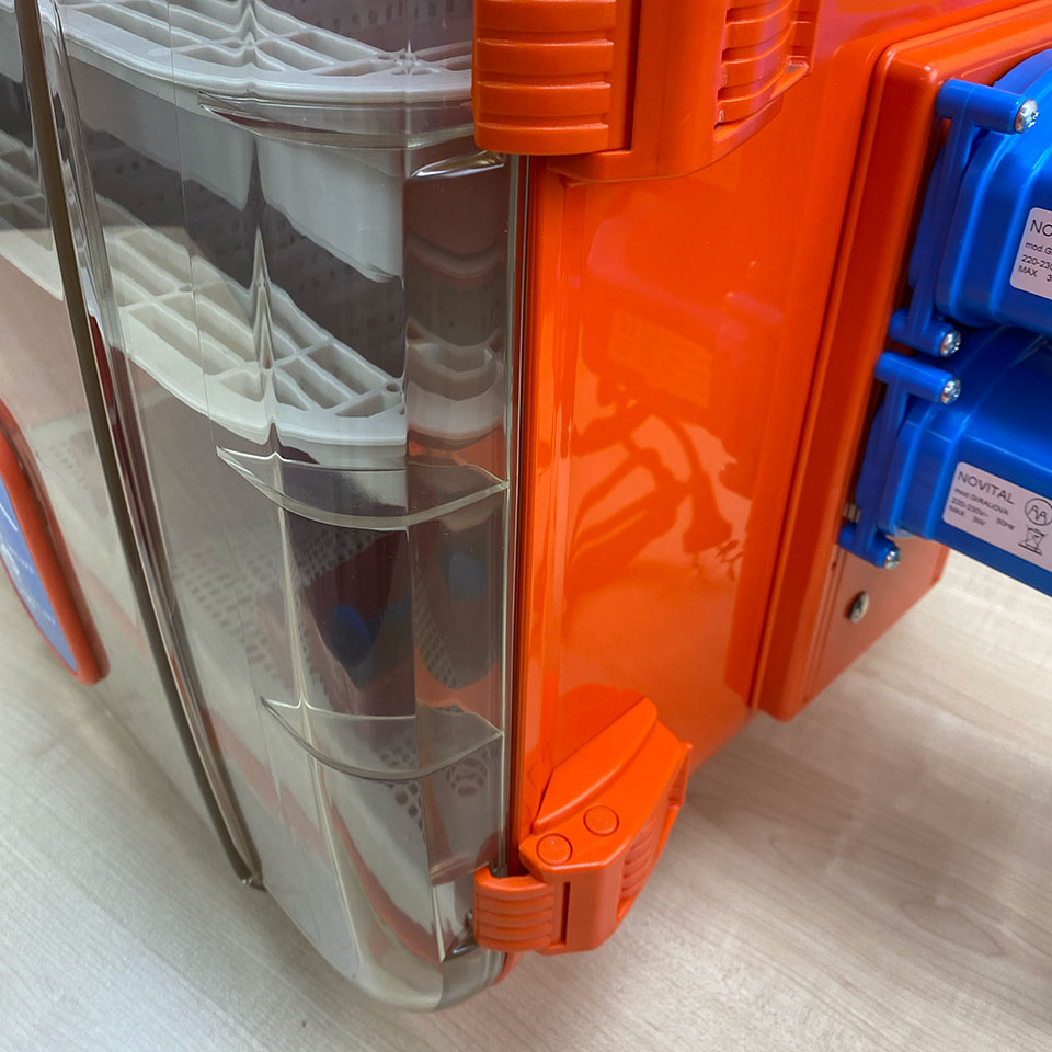 Novital Covatutto 108 Digital Automatic Incubator