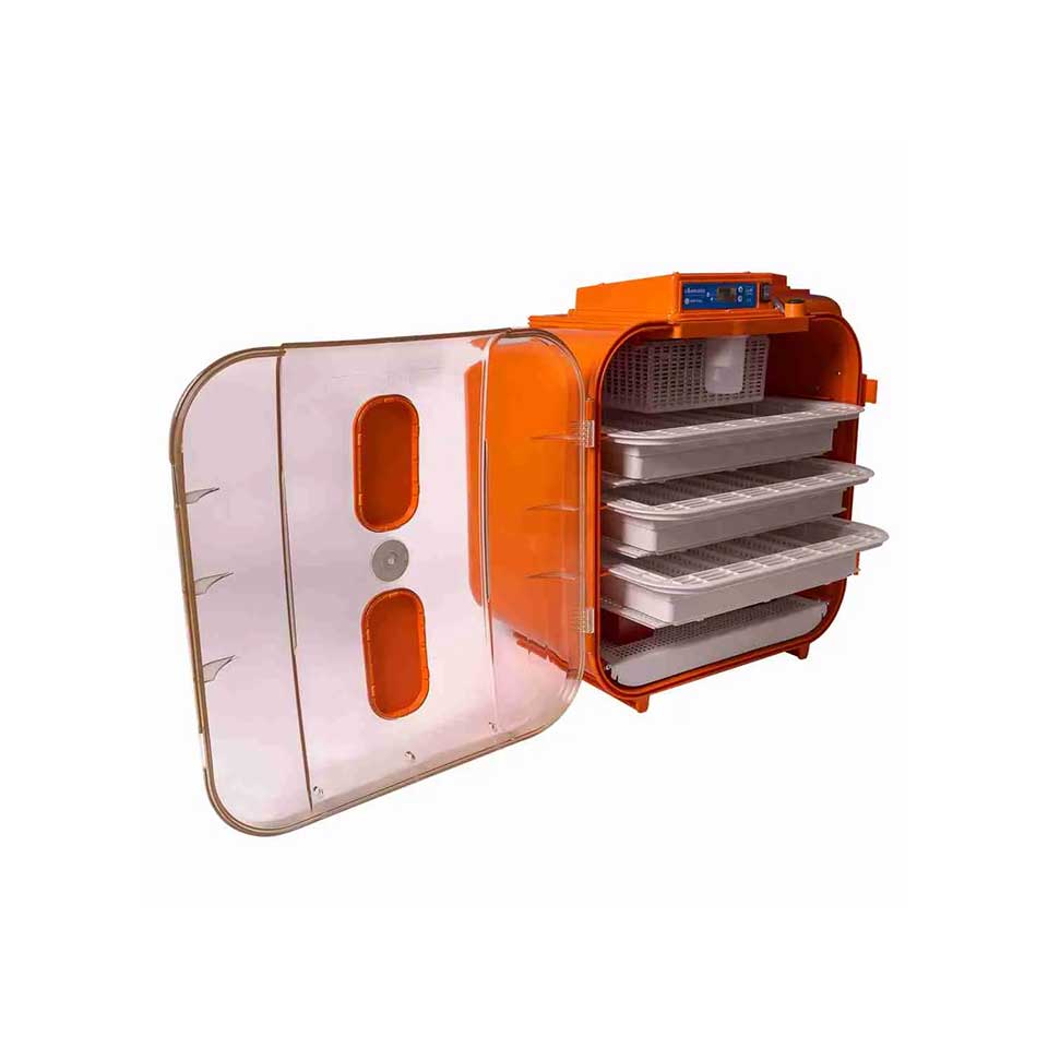 Novital - Covatutto Digital Automatic incubator - 162