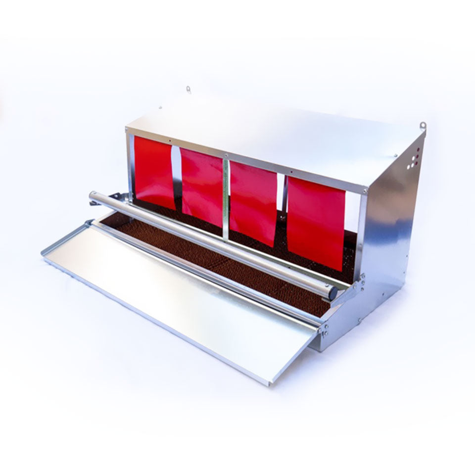 Ultimate Community Nestbox (Large – Quad Partition)