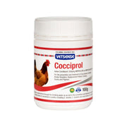Vetsense Cocciprol 100g  Coccodiosis Treatment