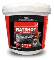 iO Ratshot Rapid Kill Block 800gm RED