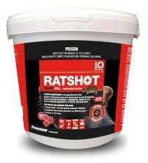 iO Ratshot Rapid Kill Block 800gm RED