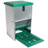 Feed-O-Matic Automatic poultry feeder - 8kg