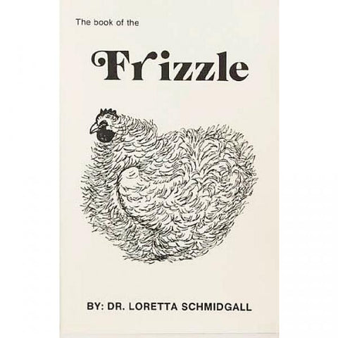 Book - Frizzle