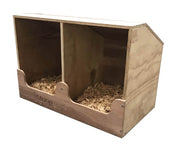 Chicken layer box - double