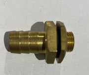 10mm Brass Outlet (for header tank)