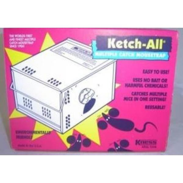 Trap - Ketch- All Multi Mouse Trap - Brookfield Poultry Equipment