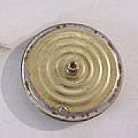 Thermostat Brass Double Wafer