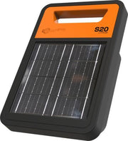 Gallagher S20 Lithium Solar Electric Fence Energizer  G35010