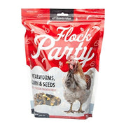 Flock Party - Mealworms Corn & Seeds