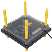 Brooder Chickplate Cover Only 25x25cm