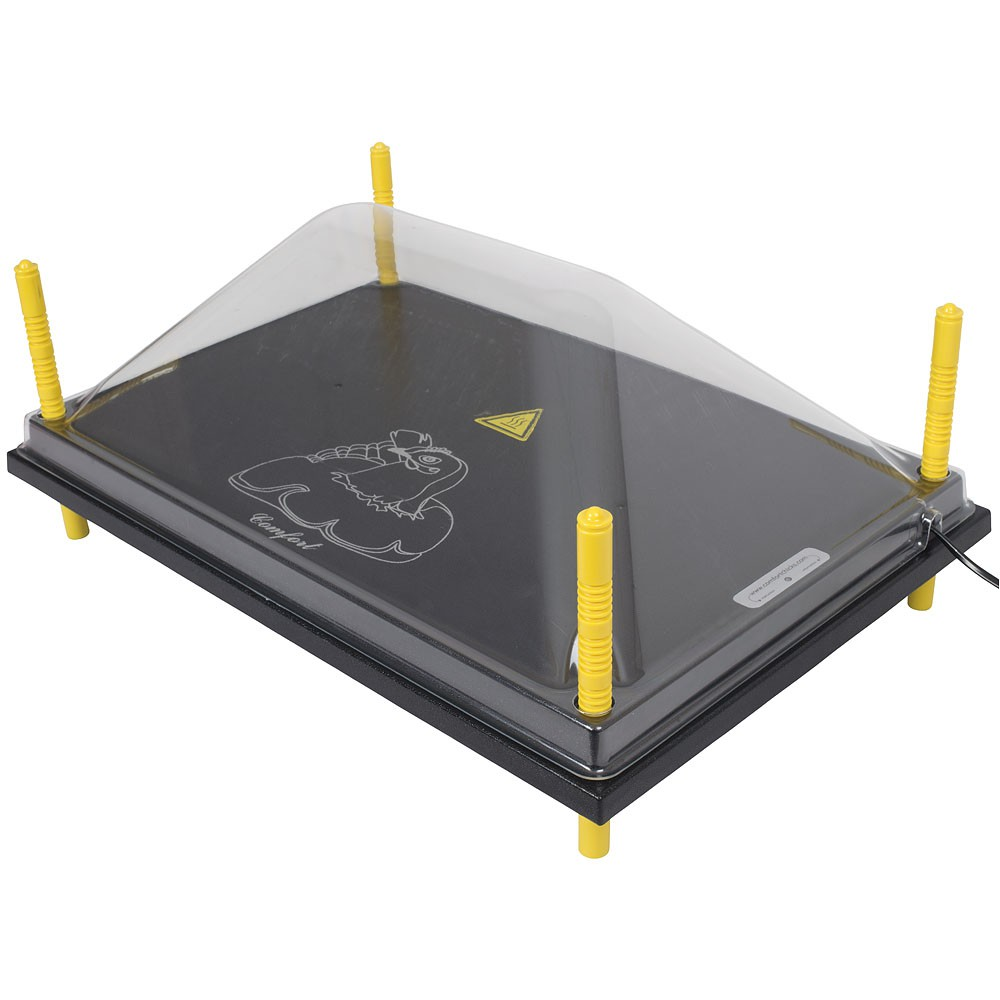 Brooder Plate Protector Brooder Chickplate Cover Only 40x60cm – Brookfield Poultry Equipment