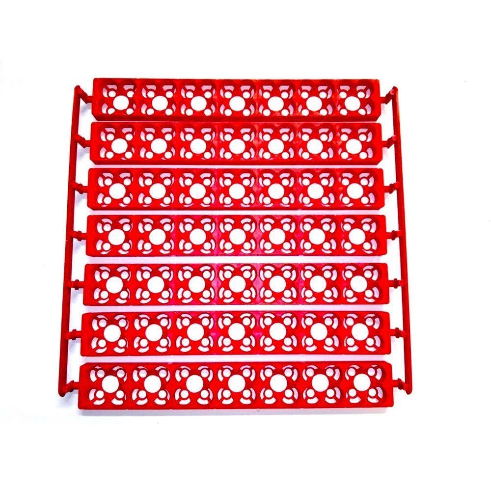 Complete egg tray for REAL 49 incubator