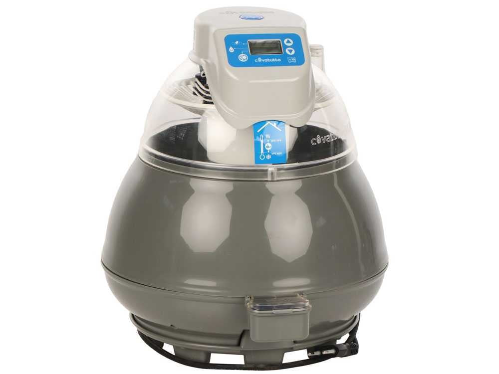 Novital Covatutto 16L Fan - Automatic Egg Incubator