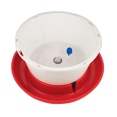 Rapid Clean Premium Chicken Poultry Drinker - 6 Litre
