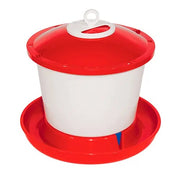 Rapid Clean Premium Chicken Poultry Drinker - 9 Litre