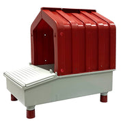 Novital Plastic Chicken Rollaway Layer Nesting Box
