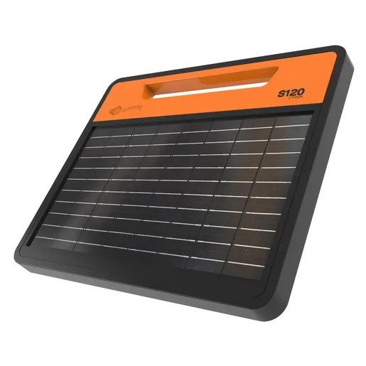 Gallagher S120 Lithium Battery Powered Solar Energizer