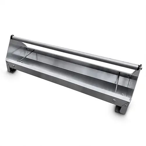ORMI Rivera Linear Feeder Stainless Steel 60 CM