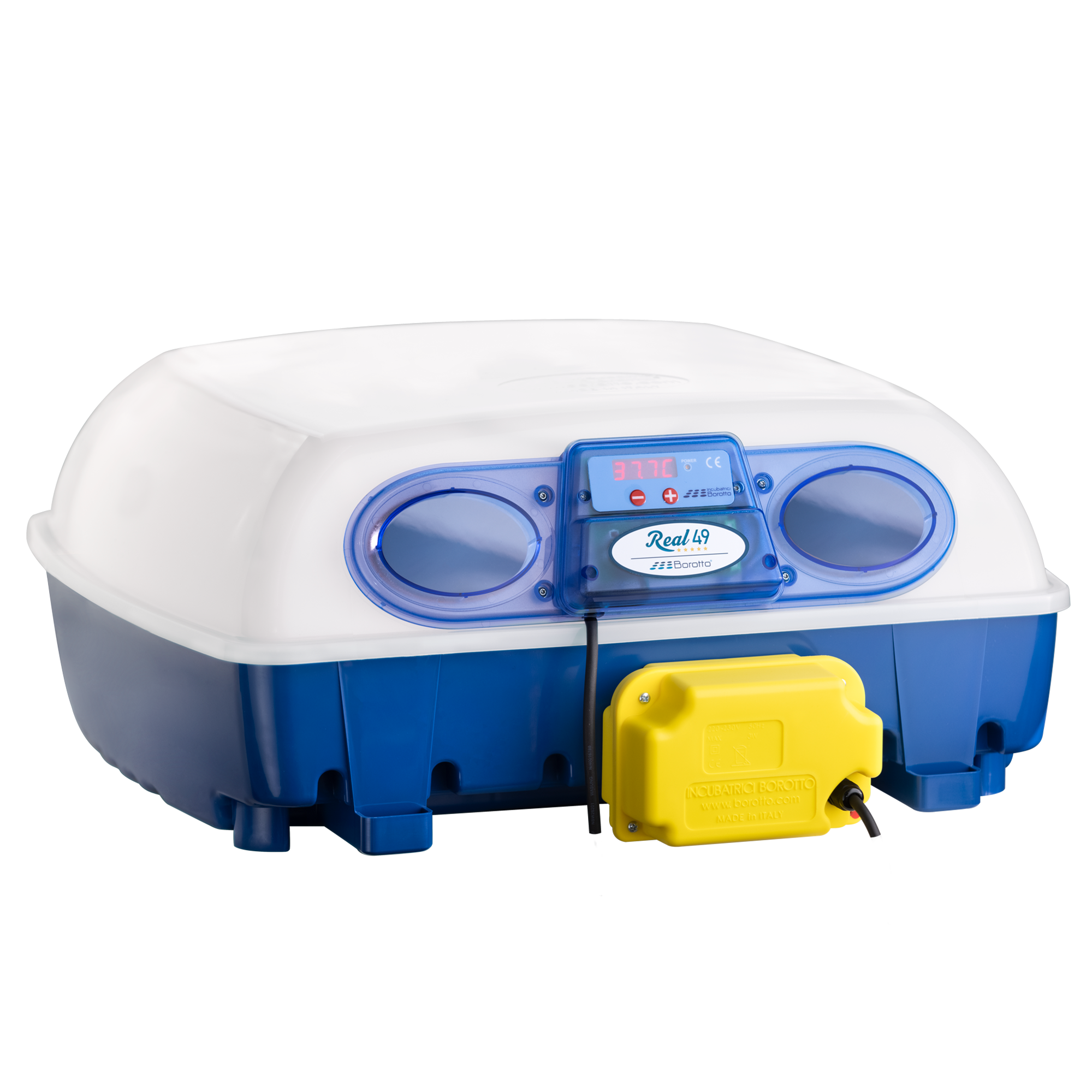 Borotto REAL 49 Incubator - Automatic