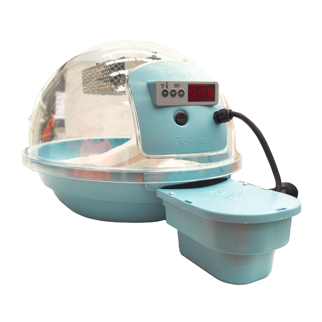 Fiem Automatic 24 Egg Smart Incubator