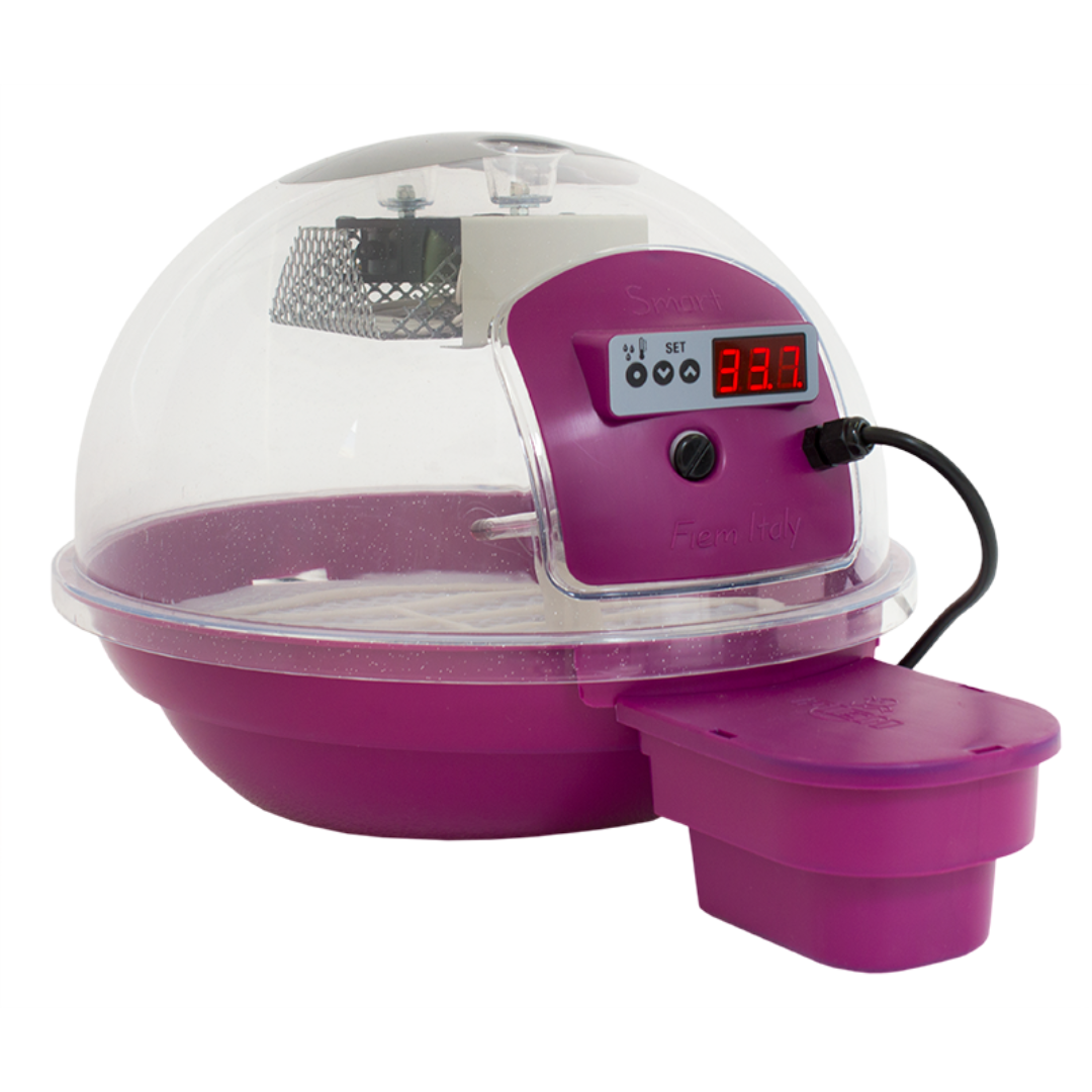 Fiem Automatic 24 Egg Smart Incubator
