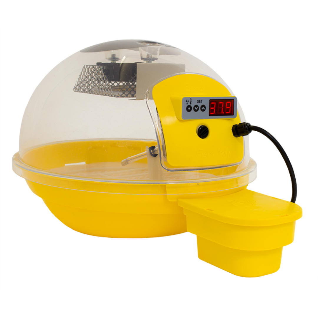 Fiem Automatic 24 Egg Smart Incubator