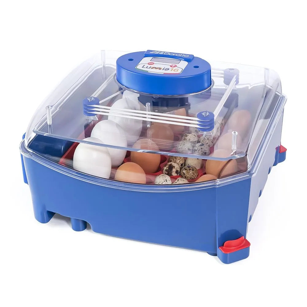 LUMIA 16 Automatic Incubator