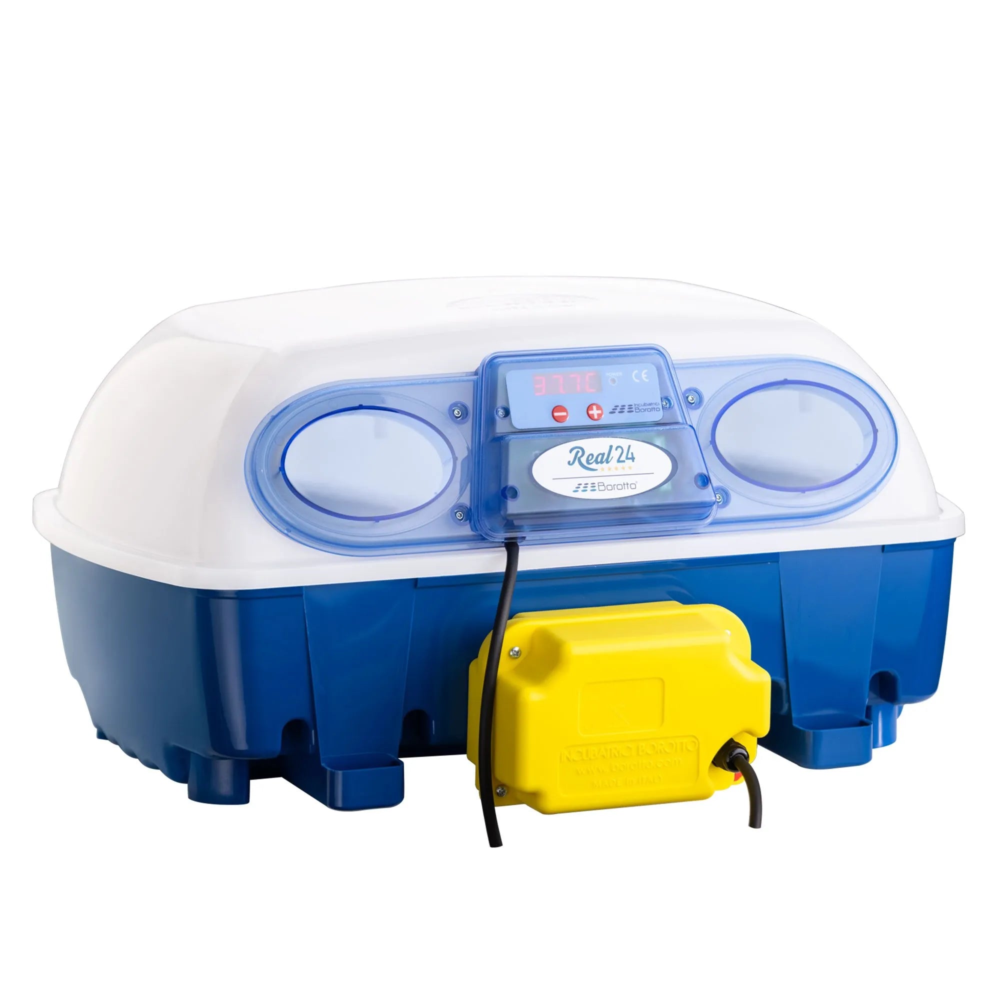 Borotto REAL 24 Automatic Incubator