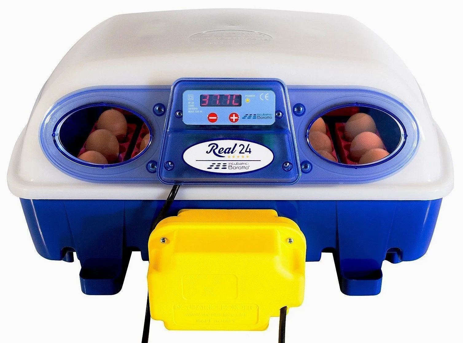 Borotto REAL 24 Automatic Incubator