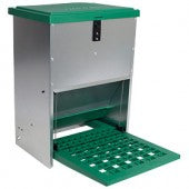 Feed-O-Matic Automatic poultry feeder - 12kg