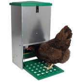 Feed-O-Matic Automatic poultry feeder - 20kg