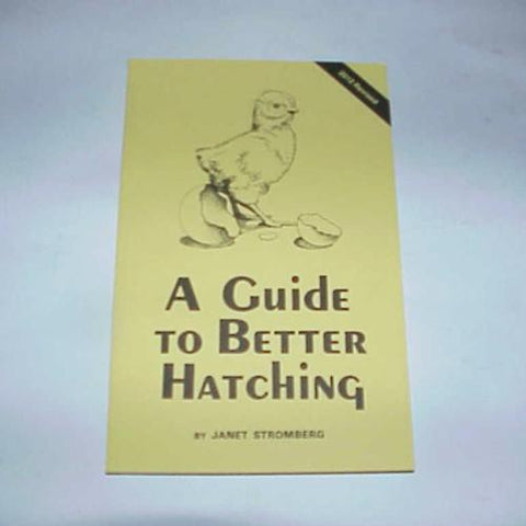 Book - A Guide to Better Hatching