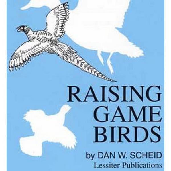 Book - Raising Game Birds