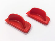 Borotto incubator replacement dust stops - pack of 2